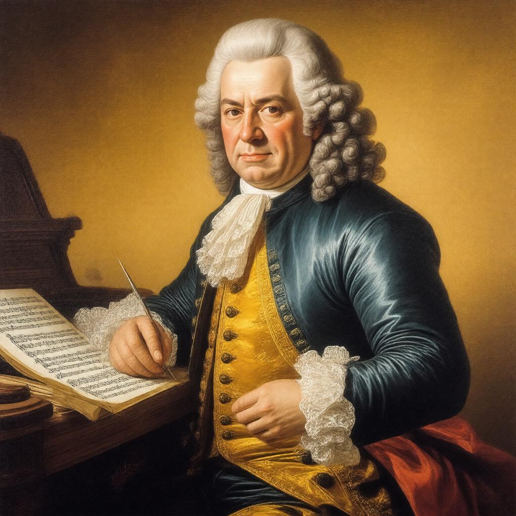 Johann Sebastian Bach